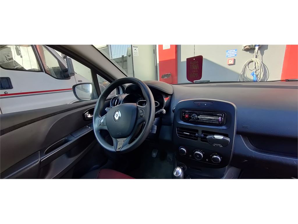 Renault Clio Van usato foto 4