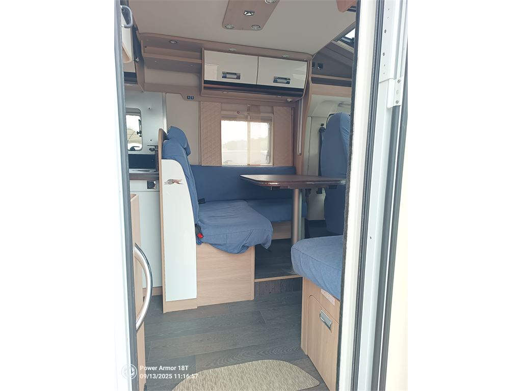 Laika Kosmo 509 usato foto 11