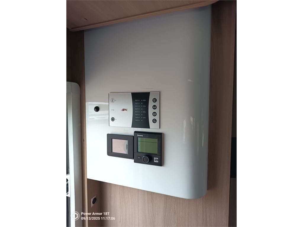 Laika Kosmo 509 usato foto 12