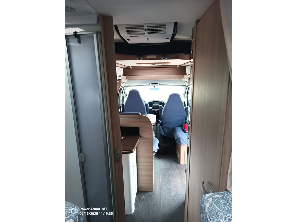 Laika Kosmo 509 usato foto 16