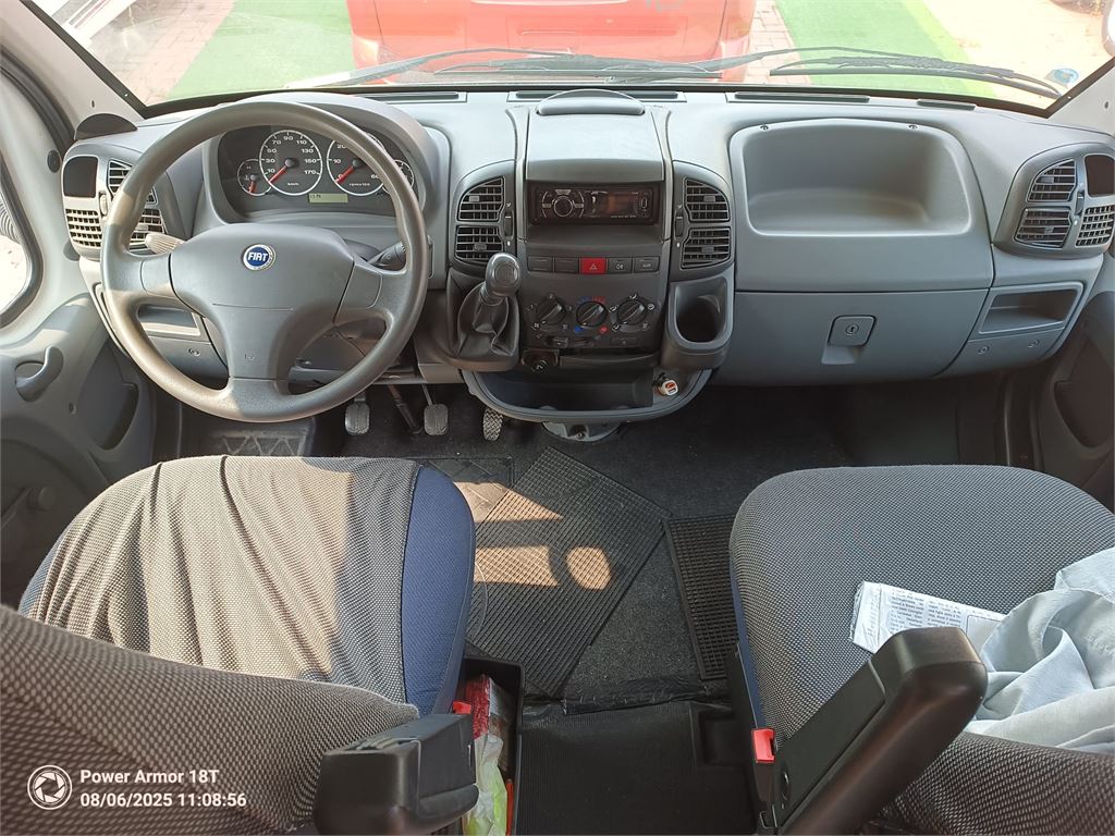 Hymer C 524 usato foto 6