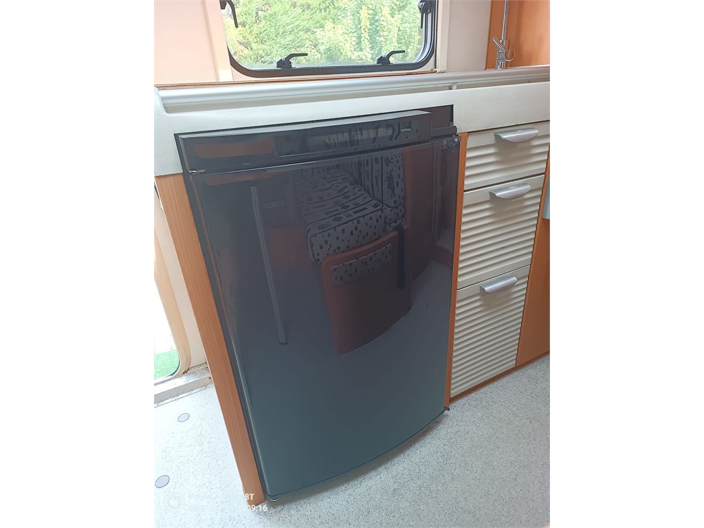 Hymer C 524 usato foto 7