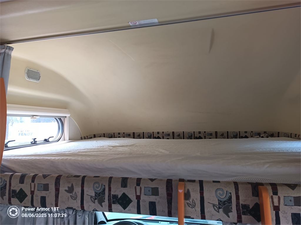 Hymer C 524 usato foto 15