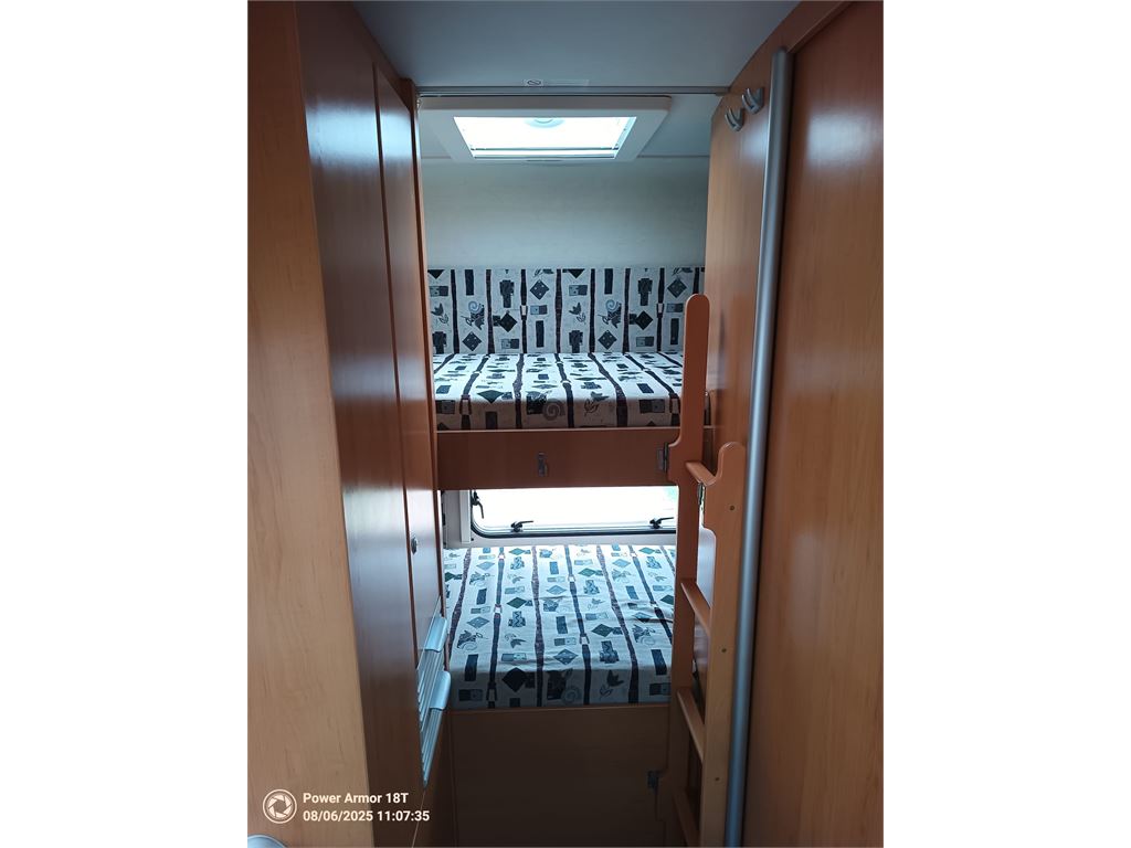 Hymer C 524 usato foto 16