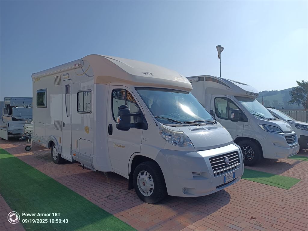 Pilote Bavaria T 067 XFT usato foto 3