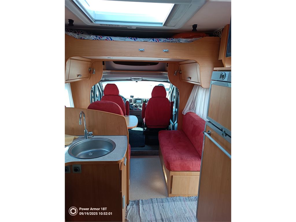 Pilote Bavaria T 067 XFT usato foto 16