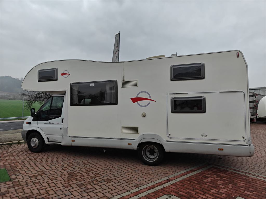 Autoroller 7 Maxi usato foto 4