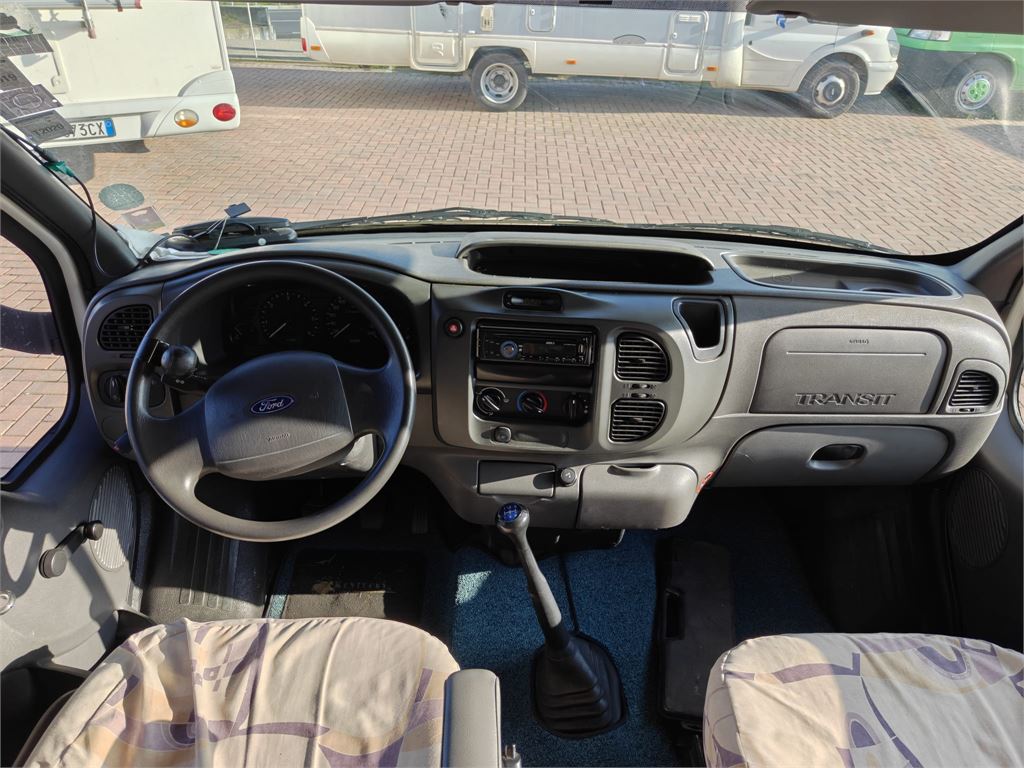 Kentucky camp usato foto 5