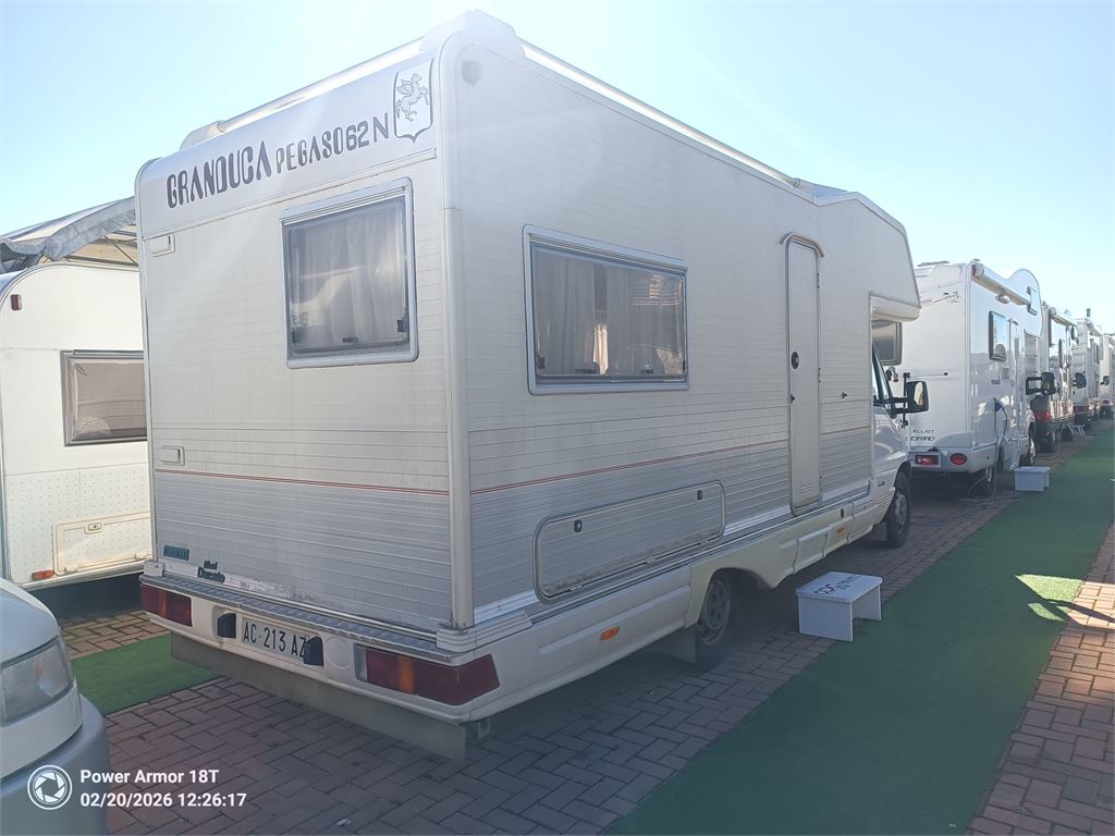 Granduca Pegaso 62 N usato foto 3