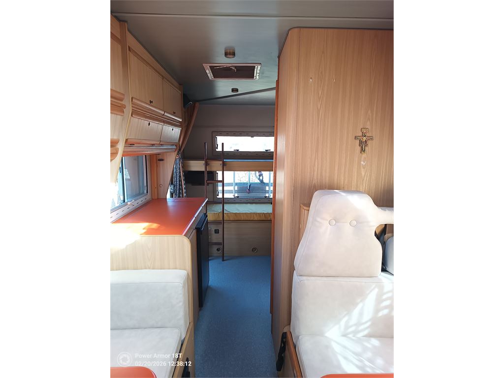 Mobilvetta Driver 68 usato foto 7