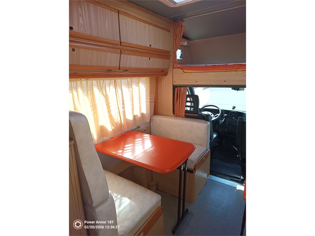 Mobilvetta Driver 68 usato foto 9