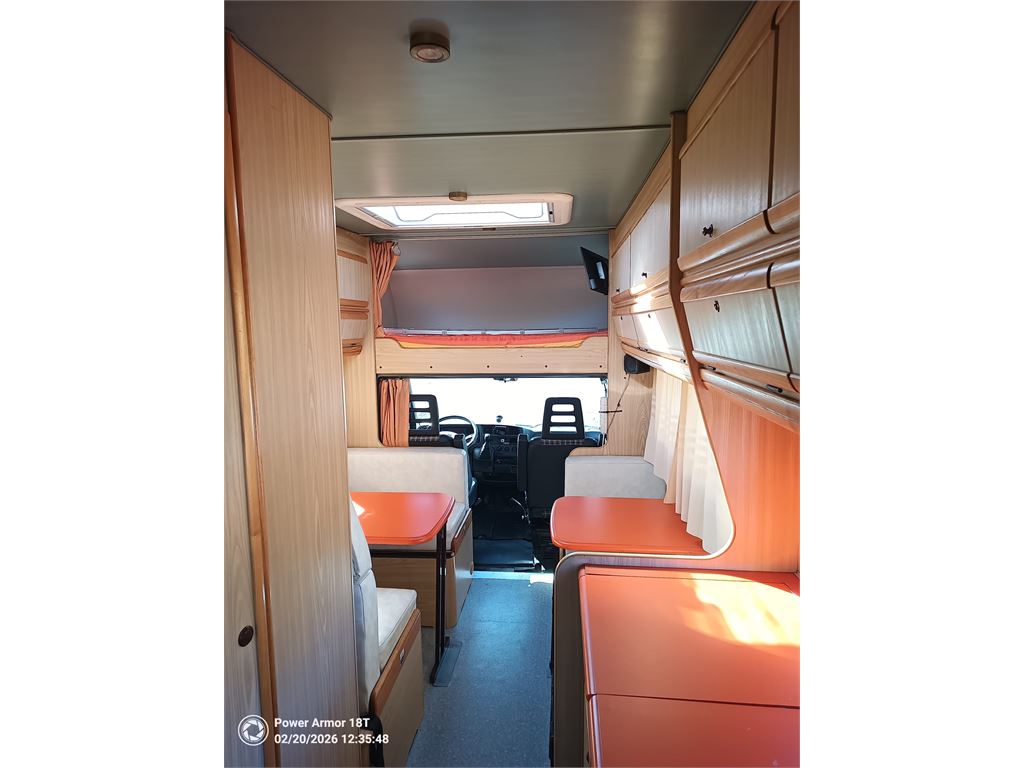 Mobilvetta Driver 68 usato foto 11