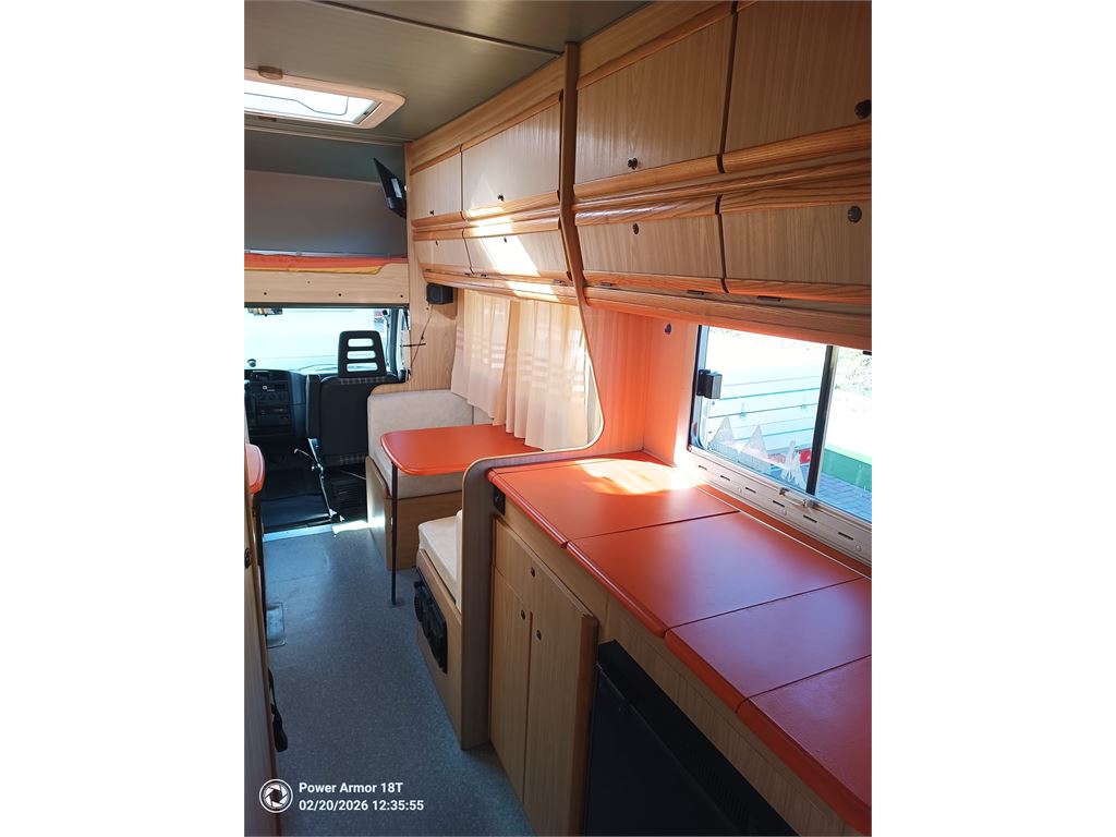 Mobilvetta Driver 68 usato foto 12