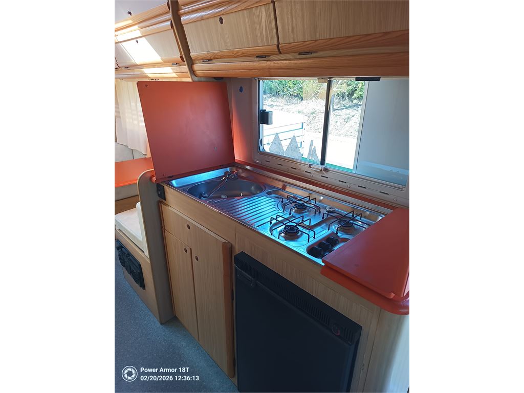 Mobilvetta Driver 68 usato foto 13