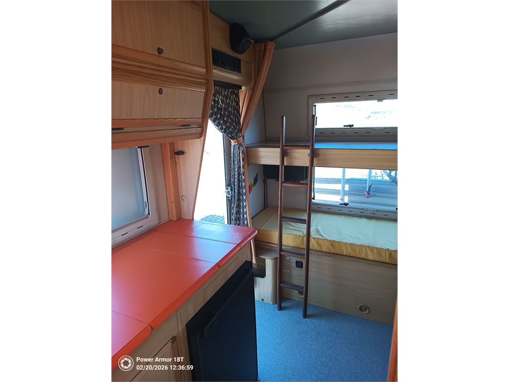 Mobilvetta Driver 68 usato foto 14