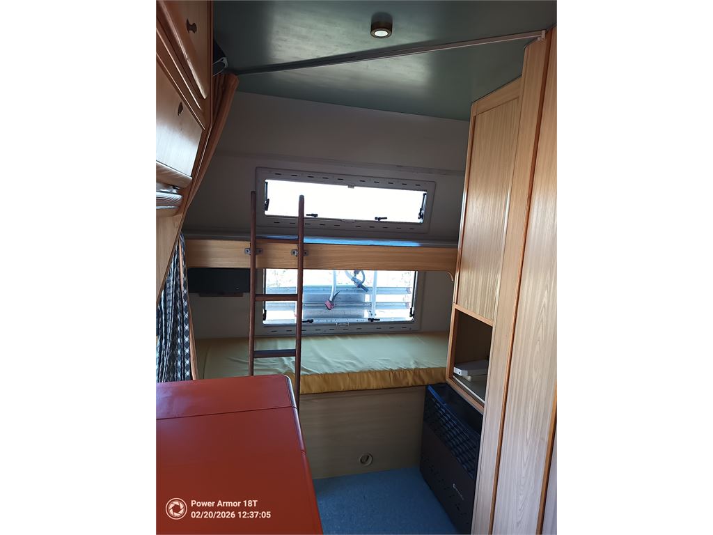 Mobilvetta Driver 68 usato foto 15