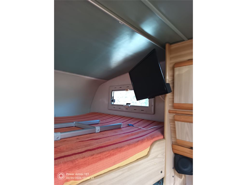 Mobilvetta Driver 68 usato foto 17