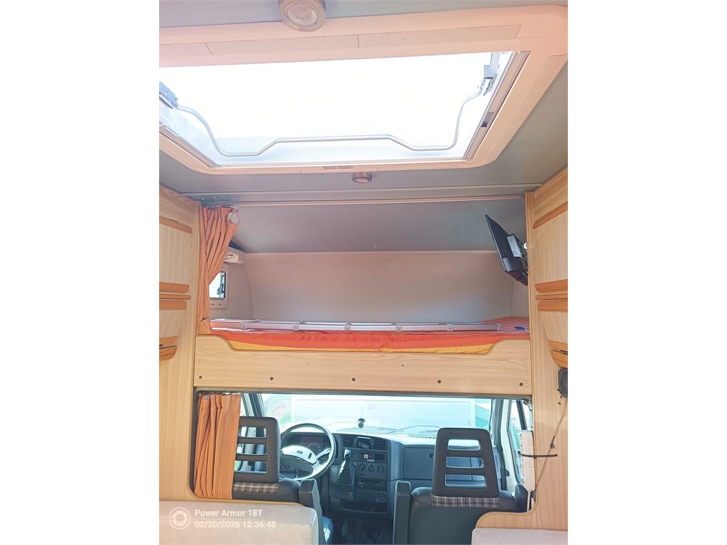 Mobilvetta Driver 68 usato foto 18